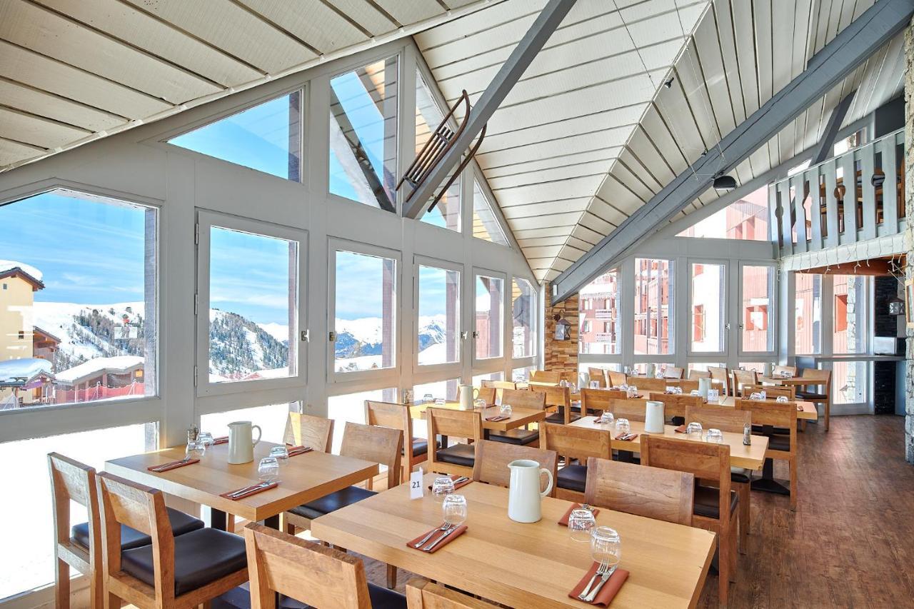 Hotel L'Eden Des Cimes - Vacances Bleues - Belle Plagne 2100 La Plagne Exterior photo