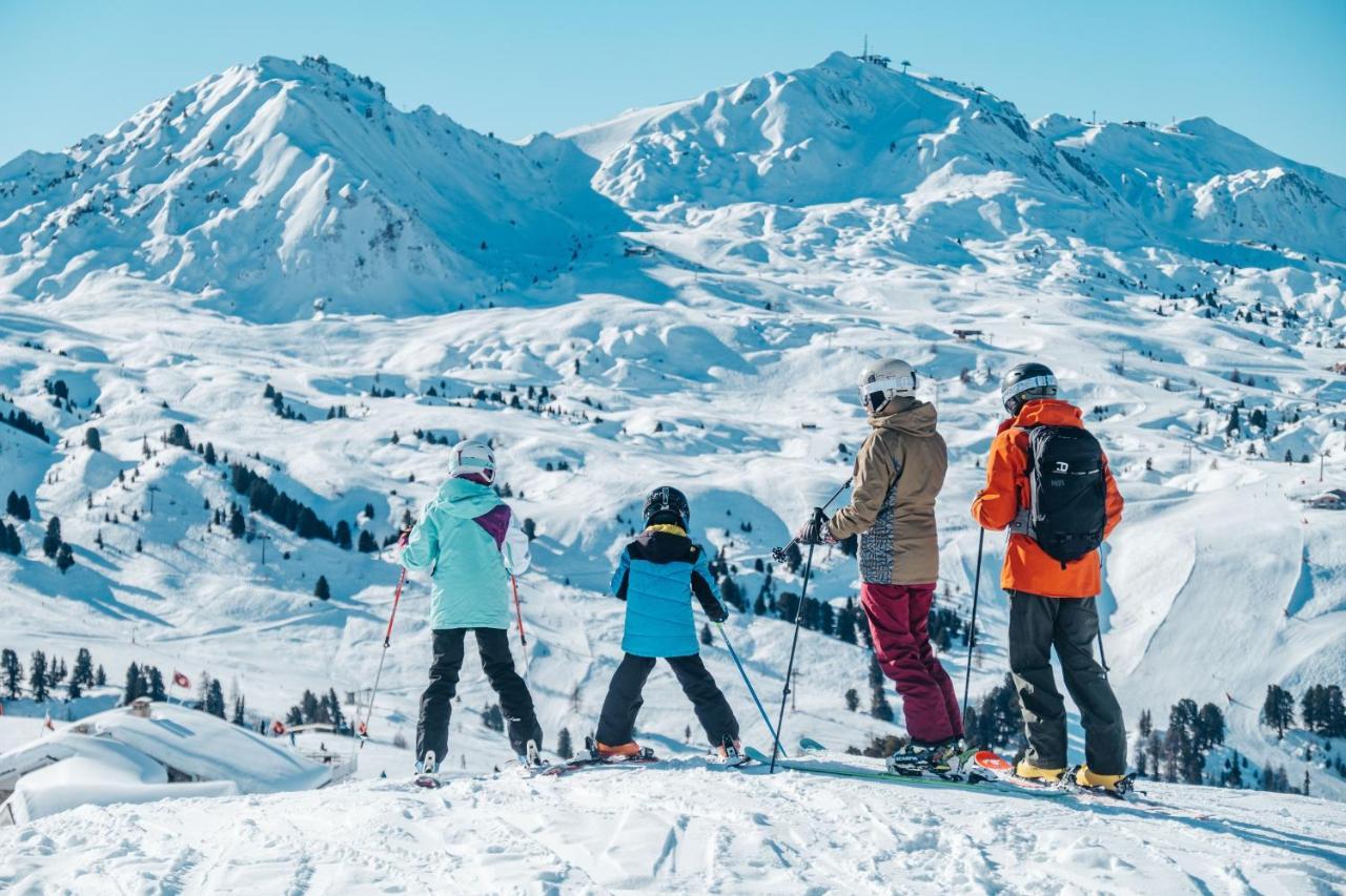 Hotel L'Eden Des Cimes - Vacances Bleues - Belle Plagne 2100 La Plagne Exterior photo