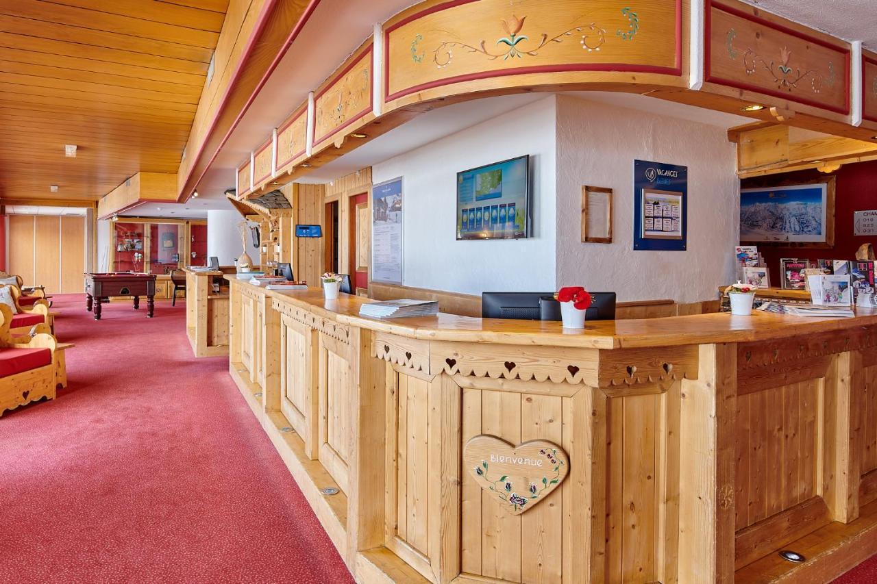 Hotel L'Eden Des Cimes - Vacances Bleues - Belle Plagne 2100 La Plagne Exterior photo