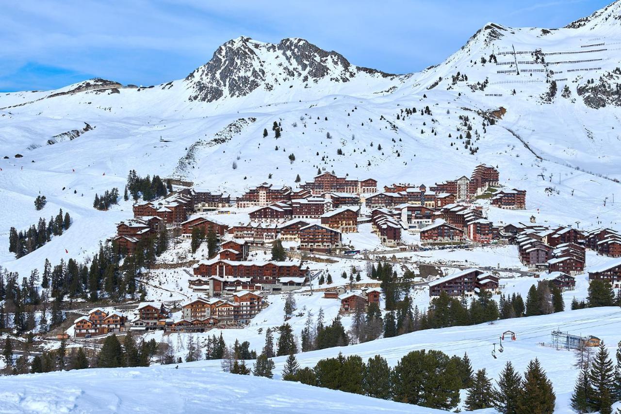 Hotel L'Eden Des Cimes - Vacances Bleues - Belle Plagne 2100 La Plagne Exterior photo