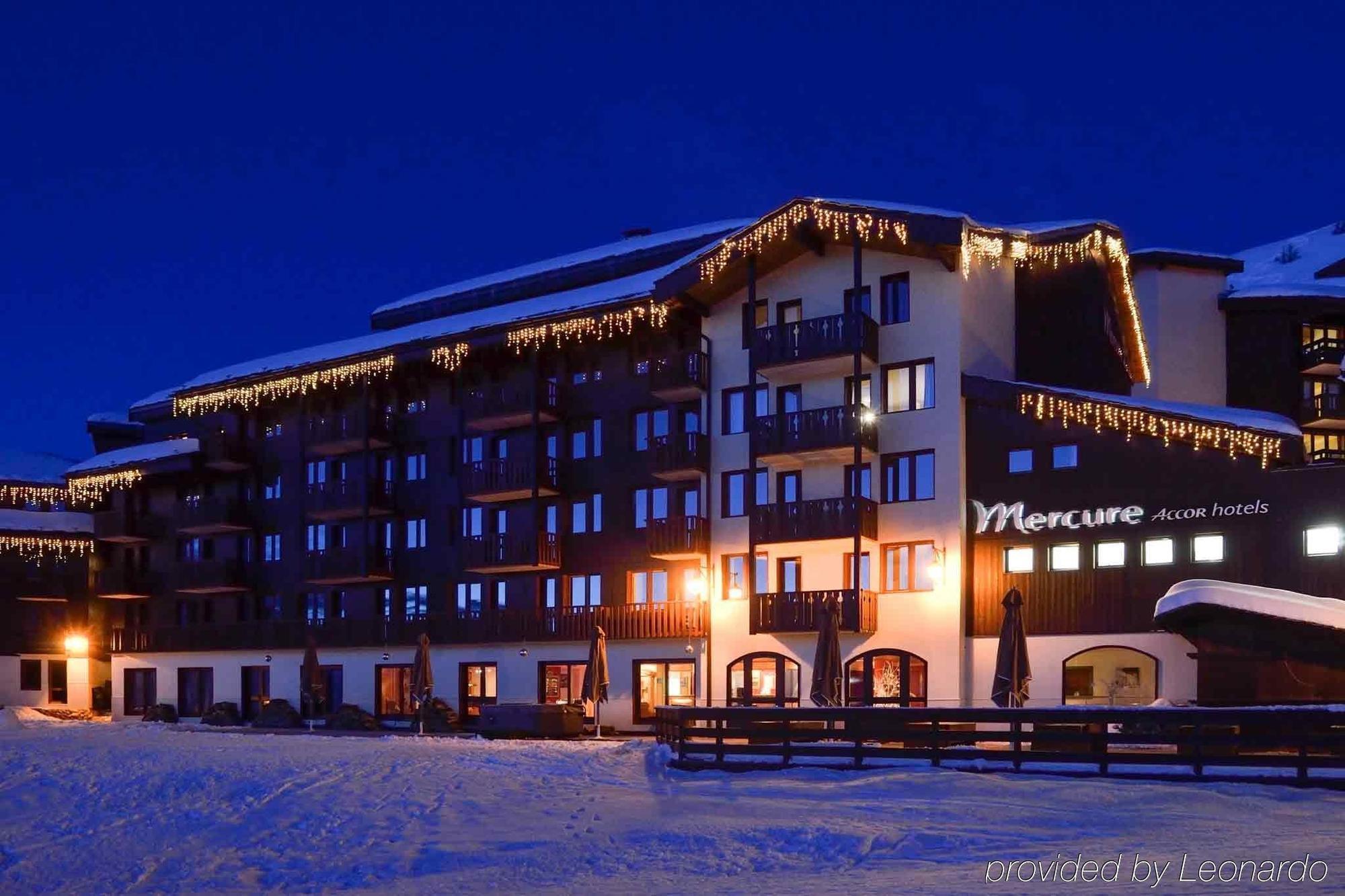 Hotel L'Eden Des Cimes - Vacances Bleues - Belle Plagne 2100 La Plagne Exterior photo