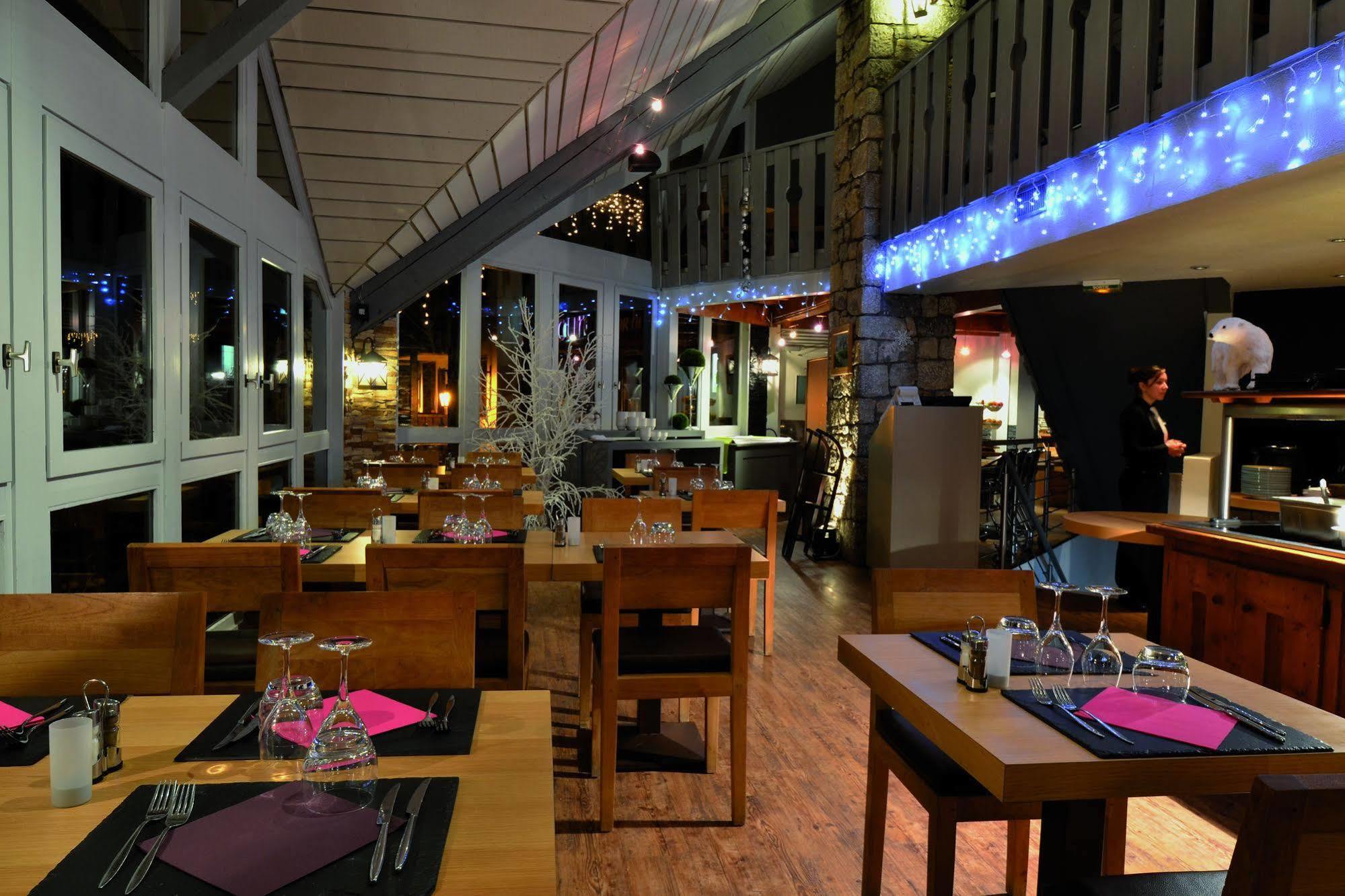 Hotel L'Eden Des Cimes - Vacances Bleues - Belle Plagne 2100 La Plagne Exterior photo