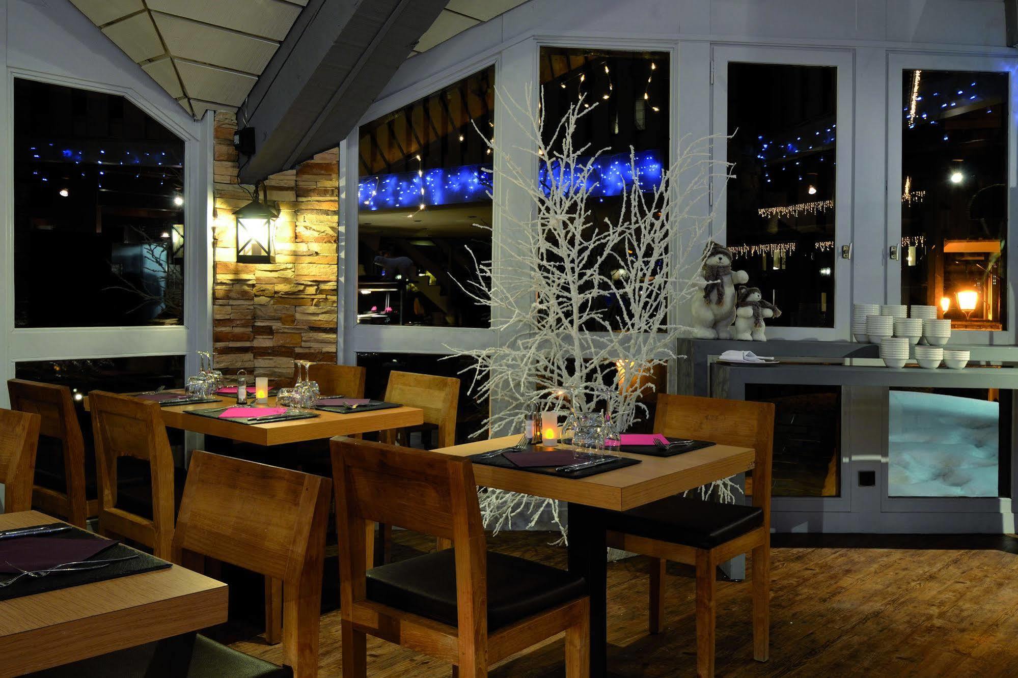 Hotel L'Eden Des Cimes - Vacances Bleues - Belle Plagne 2100 La Plagne Exterior photo