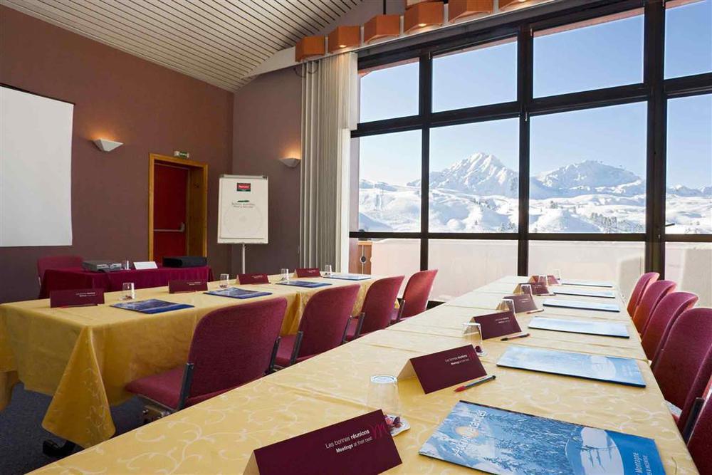 Hotel L'Eden Des Cimes - Vacances Bleues - Belle Plagne 2100 La Plagne Facilities photo